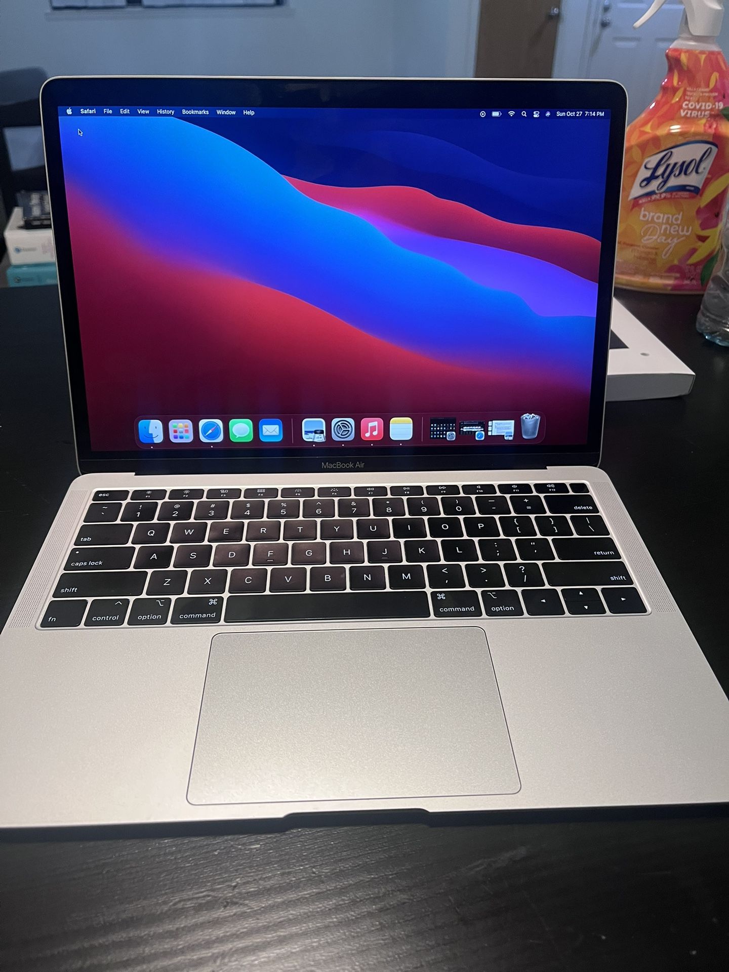 Macbook Air (2019-retina 13inch)