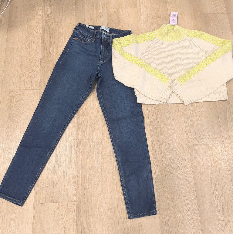 Women's Clothing Bundle/Styled Outfit 