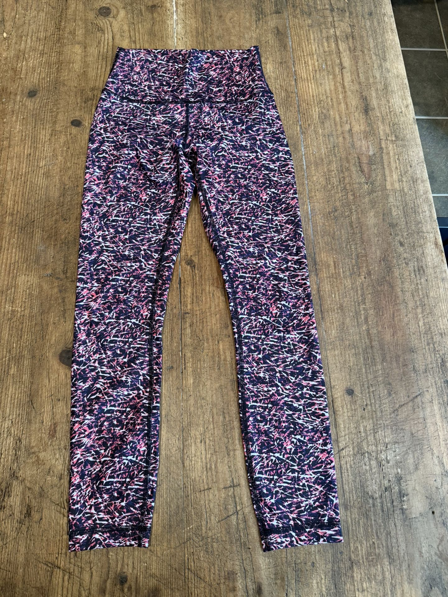 Lululemon Size 4 Leggings