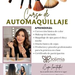Clases de maquillaje