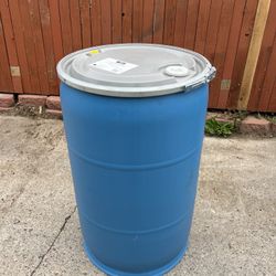 55 Drum gallon with lid