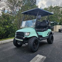 Club Car Alpha