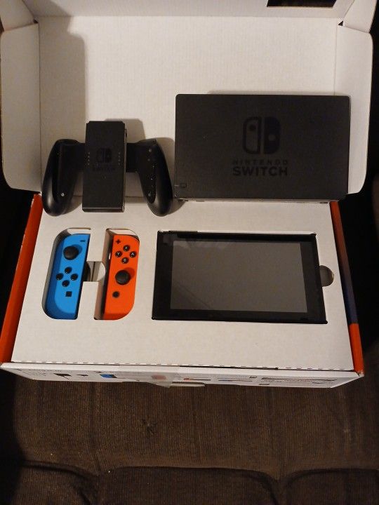 Come And Get It!!!Nintendo Switch Local 350$Never Have To Buy A Switch Game After This😎