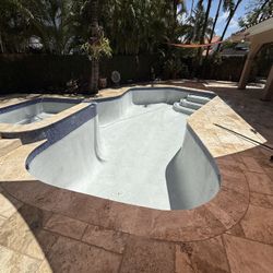 Pool Resurfacing 
