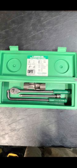Cable bender GREENLEE $190