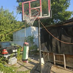Basketball Hoop
