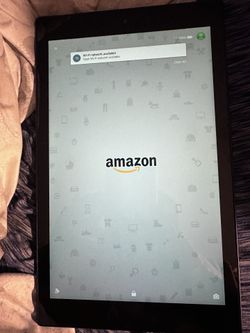 Amazon Fire Tablet 10 Inch