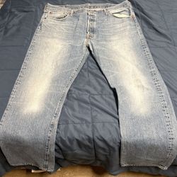 501 Jeans 