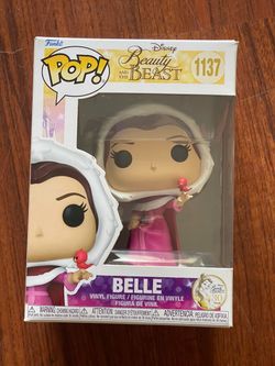 Funko Pop Belle Beauty and the Beast #1137