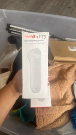IHealth PT3 Forehead Thermometer (6 Available)