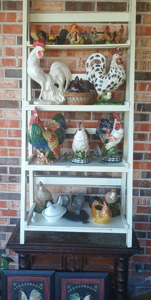 Rooster Collection