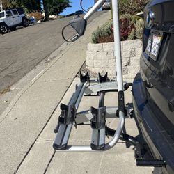 OEM BMW 2 Bike Rack