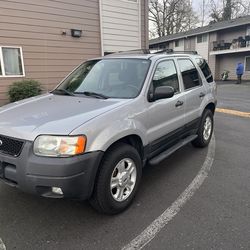 2003 Ford Escape