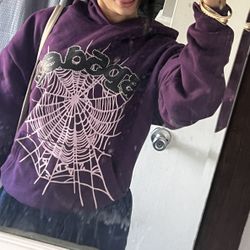Spider Hoodie 