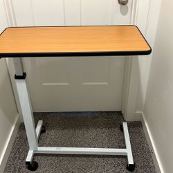 Tray Table Bedside
