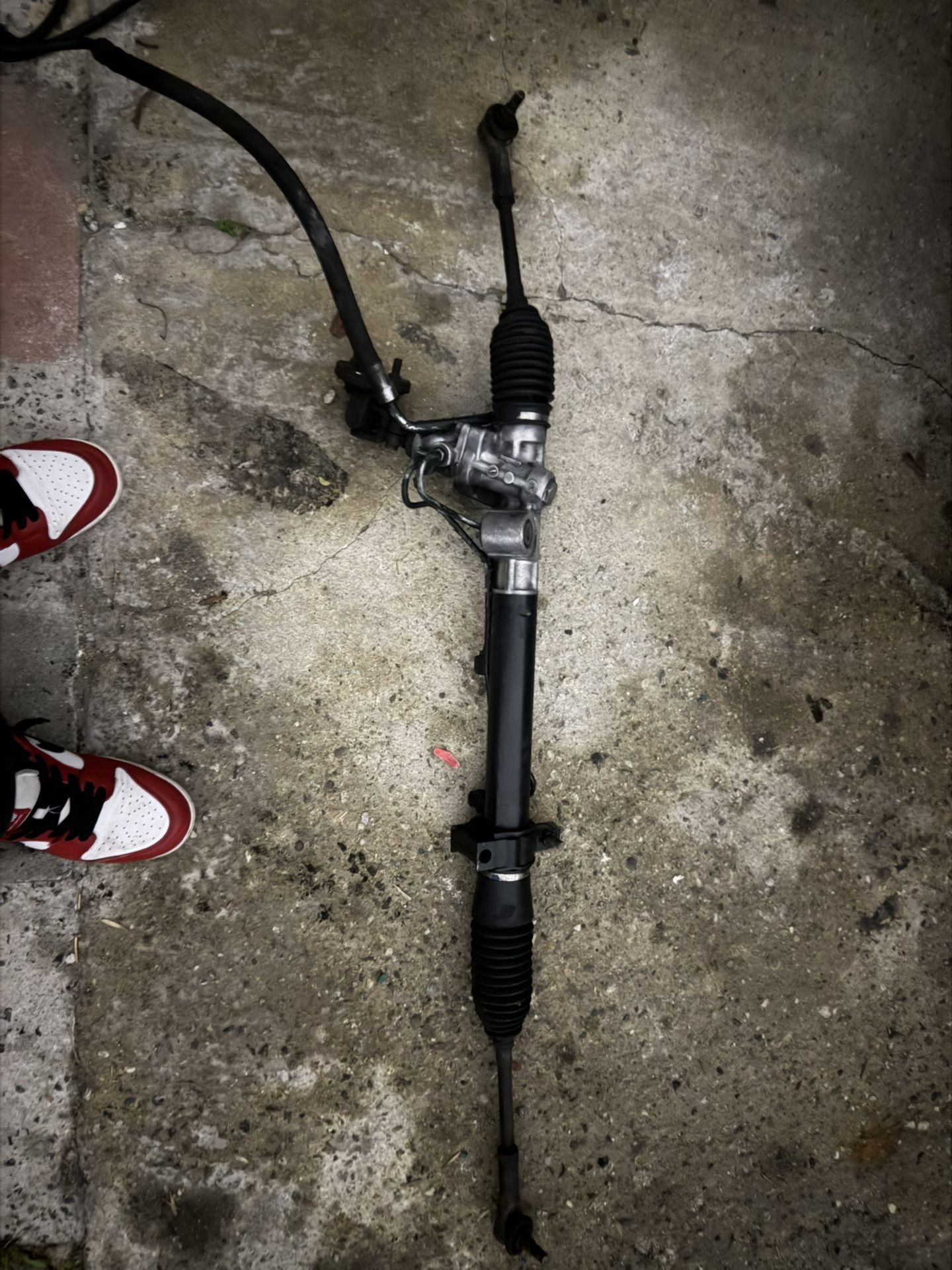 Tacoma Rack And Pinion