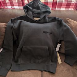 Essentials Fear of God hoodies sizes small and medium