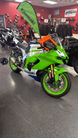 2024 Kawasaki ZX10R Anniversary 