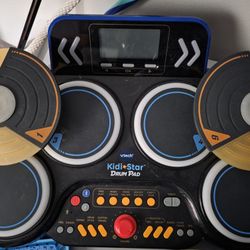 Vtech Drum Set