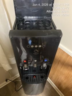 Coffee/water dispenser