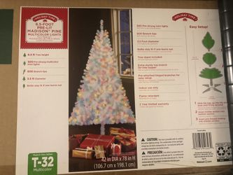 Christmas tree
