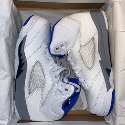 Jordan’s 5 Retro (ps) Brand New