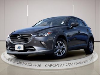 2019 Mazda CX-3