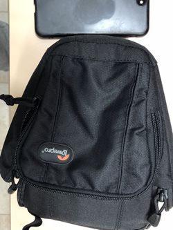 Lowerpro DSLR camera bag