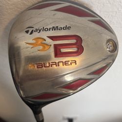 TaylorMade Burner Driver LH 9.5*