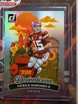 Patrick Mahomes Downtown #8