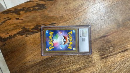 Pokemon card