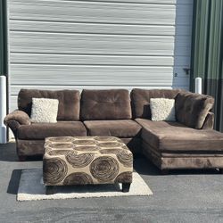 Sectional Sofa Free Delivery 