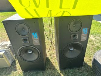 DCM KX-12 Series Two Speaker