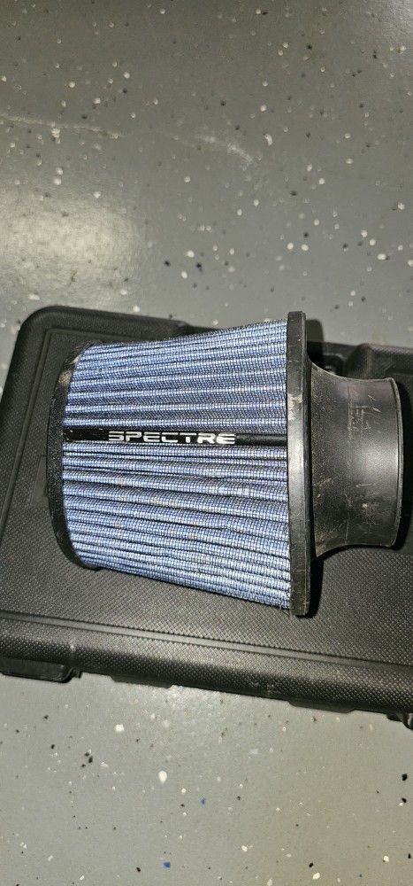 Universal Air Intake