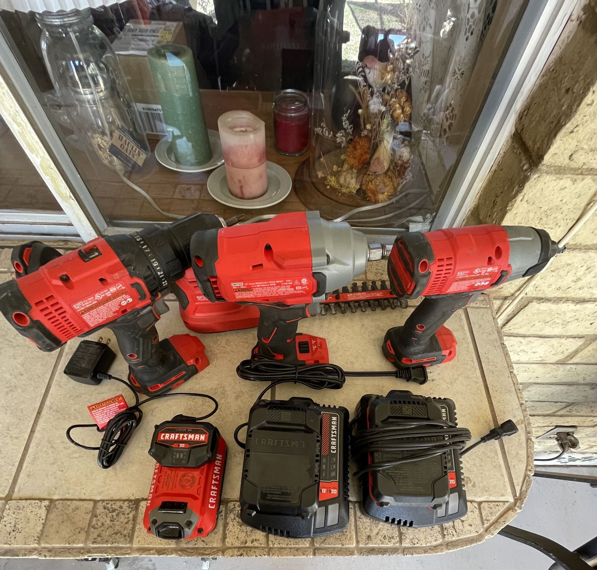 Craftsman Power Tools