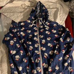 Santa Jacket 