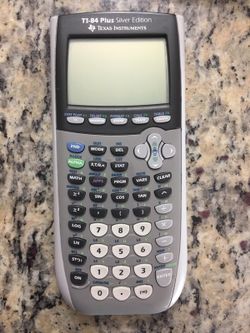 Ti 84 plus retail $89 to $100 now only $50