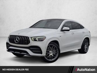 2023 Mercedes-Benz AMG GLE 53 Coupe