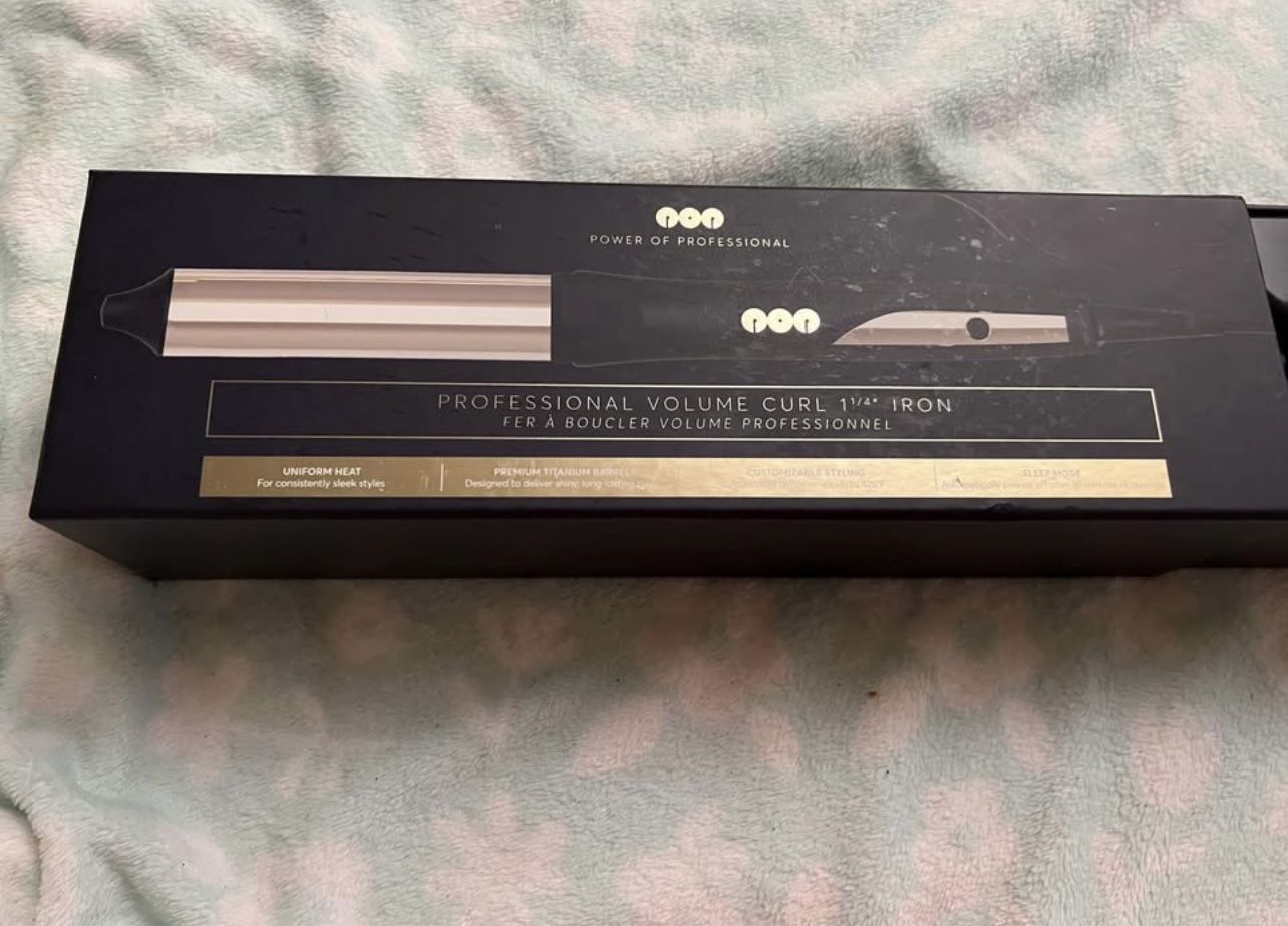 Curling Iron