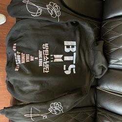 Bts Hoodie