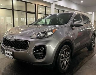 2017 Kia Sportage