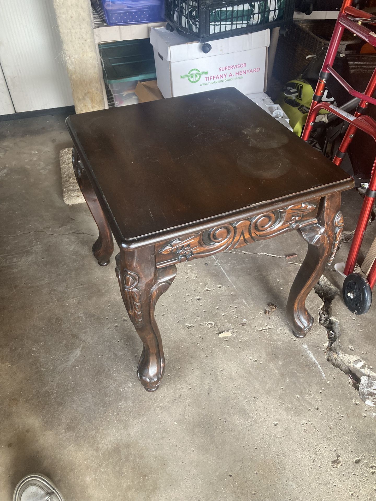 End Table