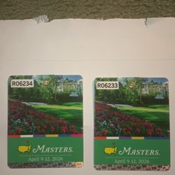 The Masters: Augusta National 