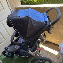 Graco Relay Jogger Stroller