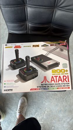 Atari wireless