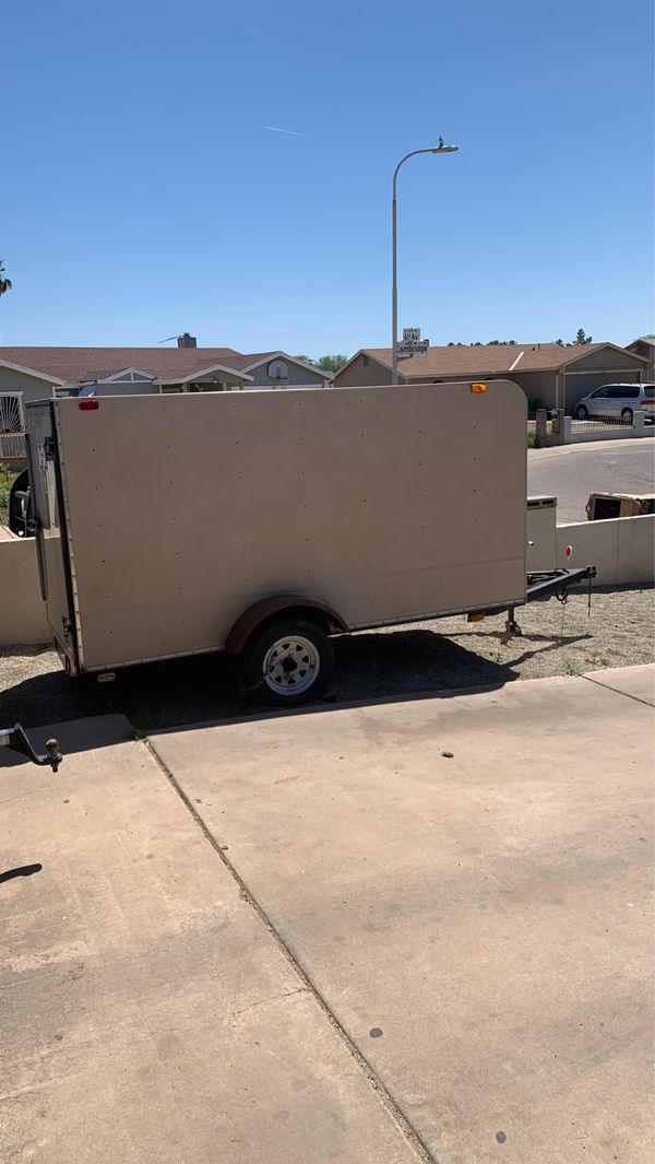 Trailer for Sale in Phoenix, AZ OfferUp