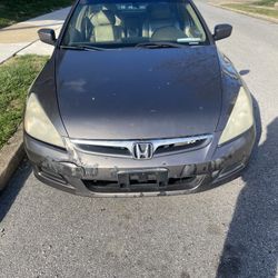 2007 Honda Accord