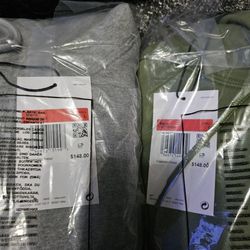 Supreme / Nike Hoodys. SOLD OUT