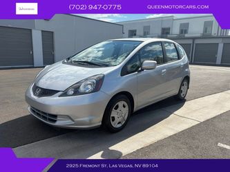2012 Honda Fit