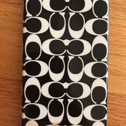 iPhone 5s Coach Case